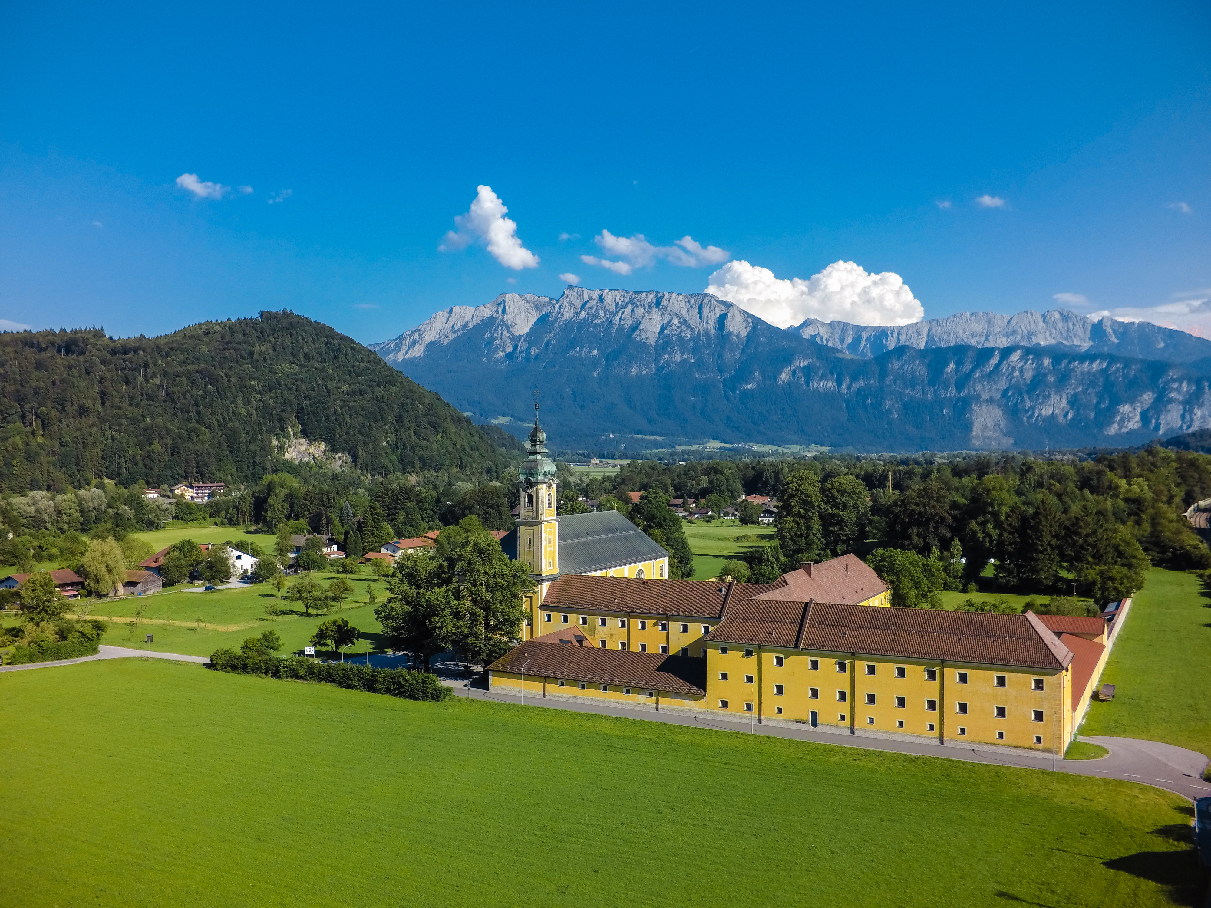 Kloster Reisach - Oberaudorf Tourismus