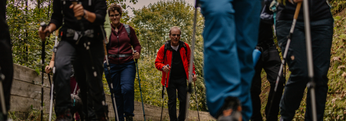 Wandern, Globetrotter, Oberaudorf, Bayern